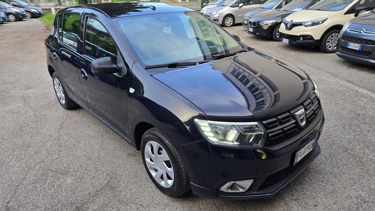 Dacia Sandero 1.5 dCi 8V 75CV Start&Stop Lauréate