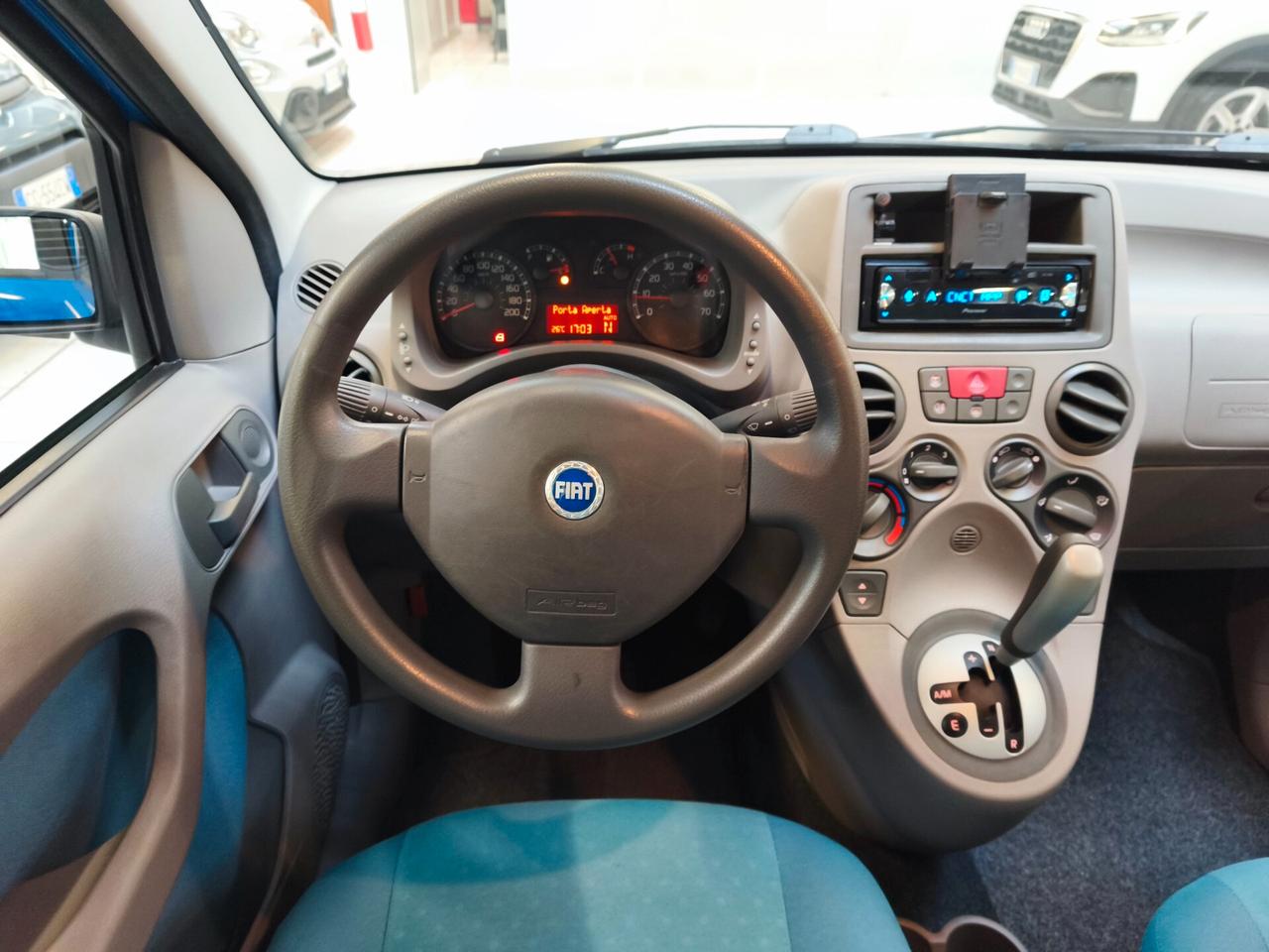Fiat Panda 1.2 Dual-logic