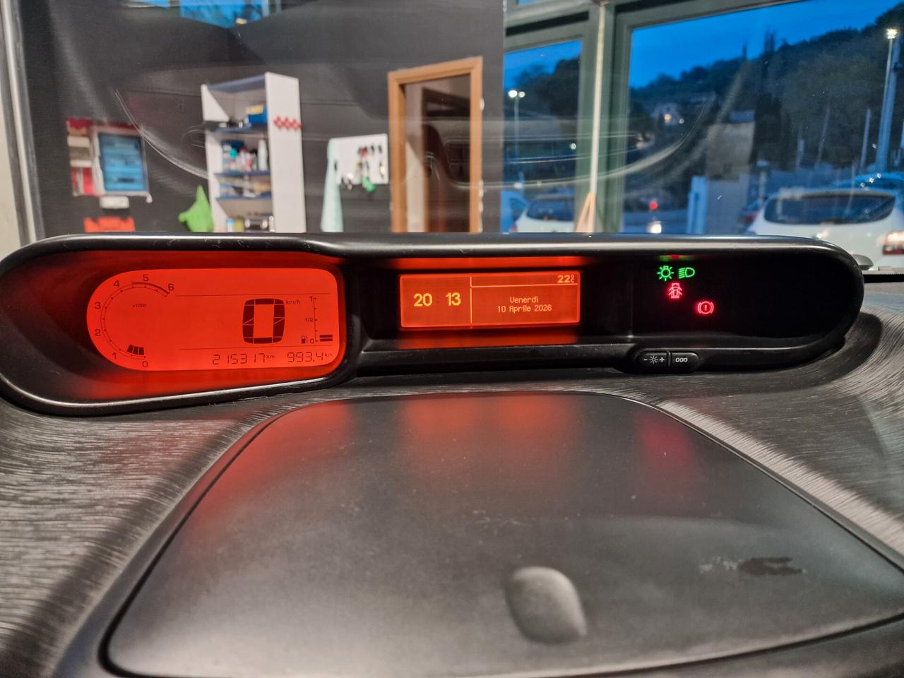 Citroen C3 Picasso 1.6 HDi 90 airdream Business