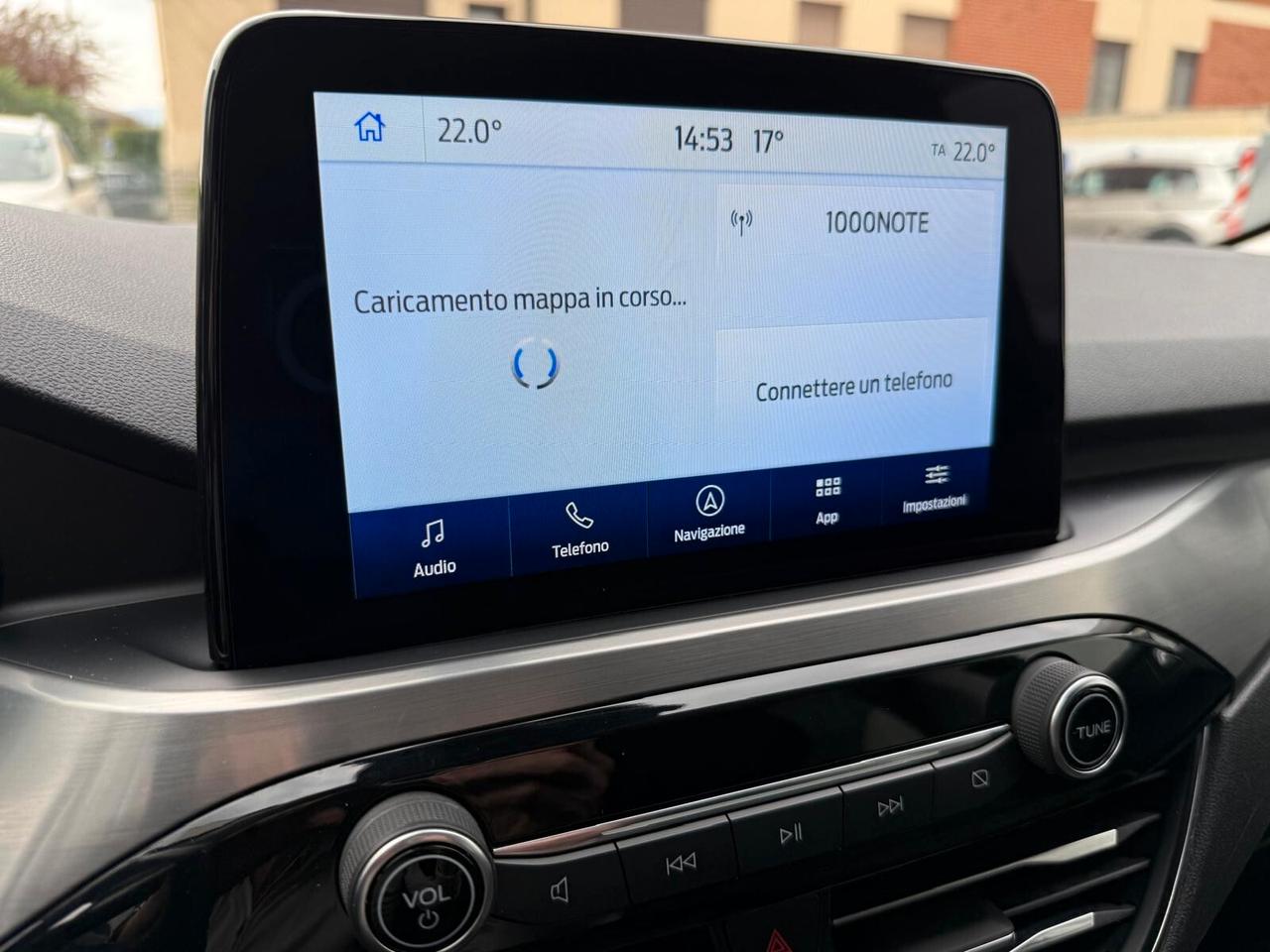Ford Kuga 1.5 EcoBlue 120 CV Automatica 2WD Titanium ***GUIDABILE DA NUOVI NEOPATENTATI***