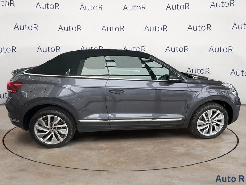 Volkswagen T-Roc Cabriolet 1.0 TSI Style