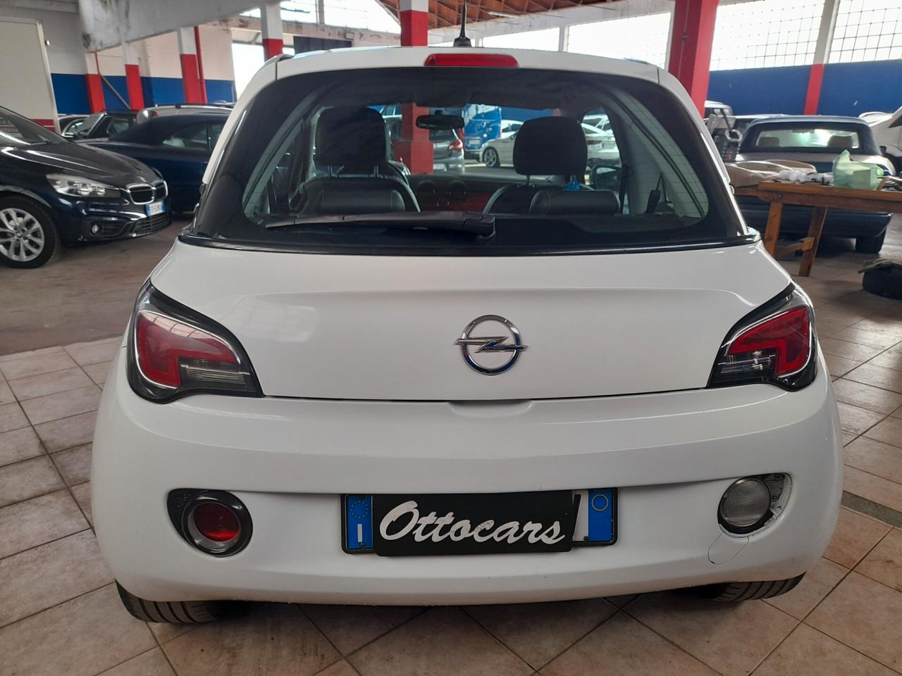 Opel Adam 1.4 87 CV GPL Tech Glam