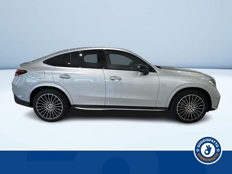 Mercedes-Benz GLC Coupé GLC 220d 4Matic Coupé AMG Line Advanced