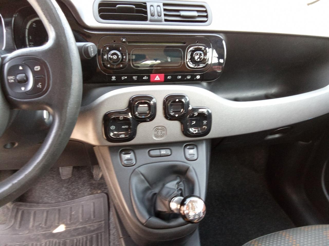 Fiat Panda 1.3 MJT 16V DPF 4x4 Climbing