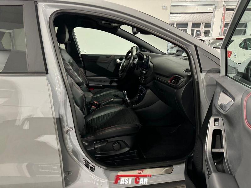 Ford Puma Puma 1.0 EcoBoost Hybrid 125 CV S&S ST-Line