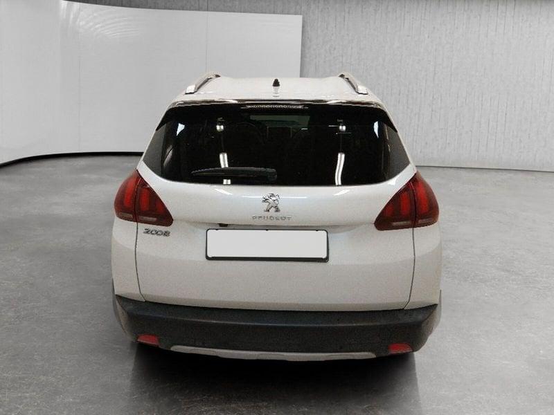 Peugeot 2008 1.6 bluehdi Allure 100cv