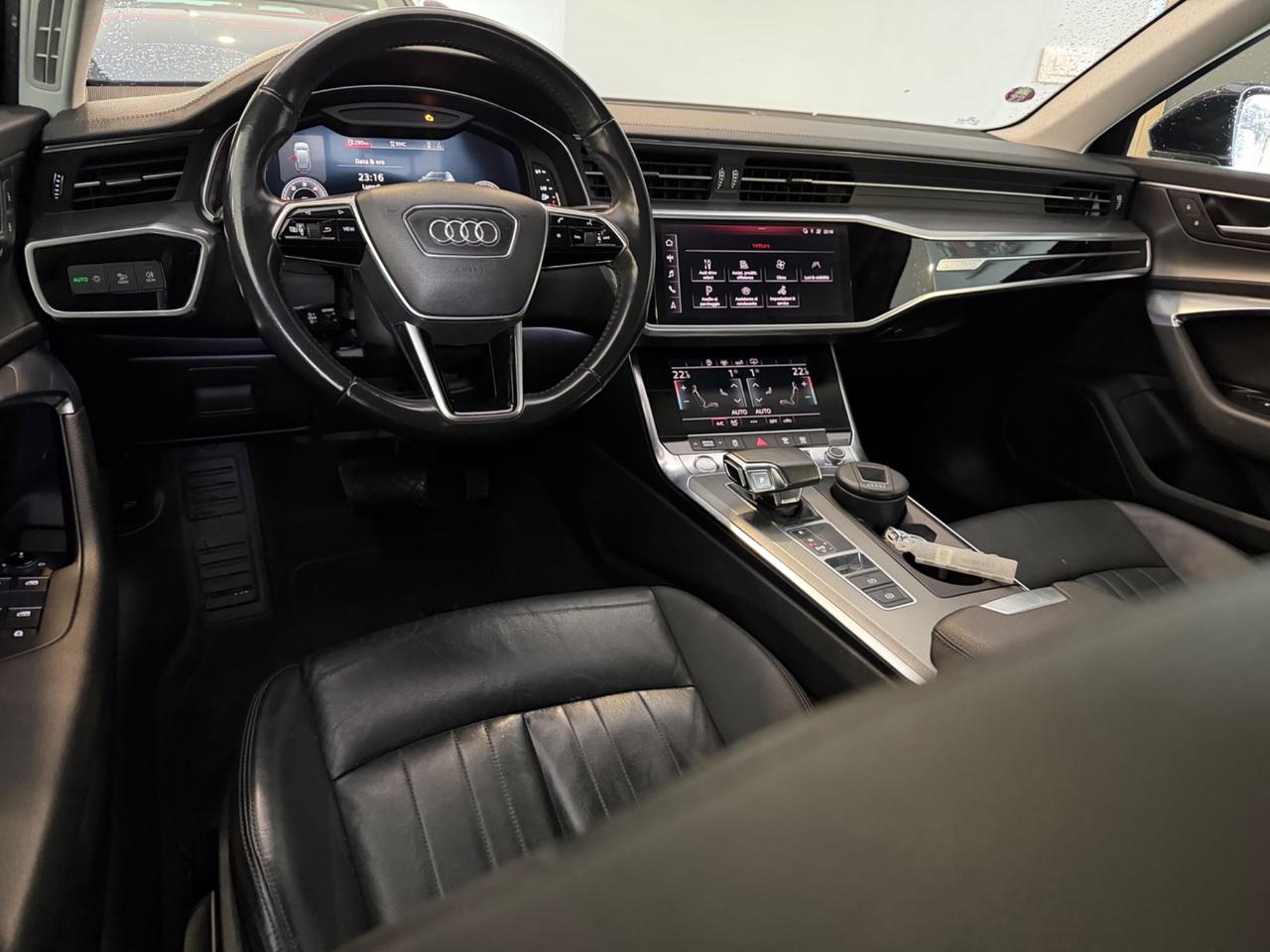 Audi A6 AVANT 50 3.0 TDI QUATTRO TIPTRONIC BUSINESS DESIGN (210 KW)