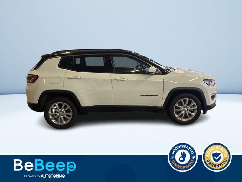 Jeep Compass 1.3 TURBO T4 PHEV LIMITED 4XE AT6