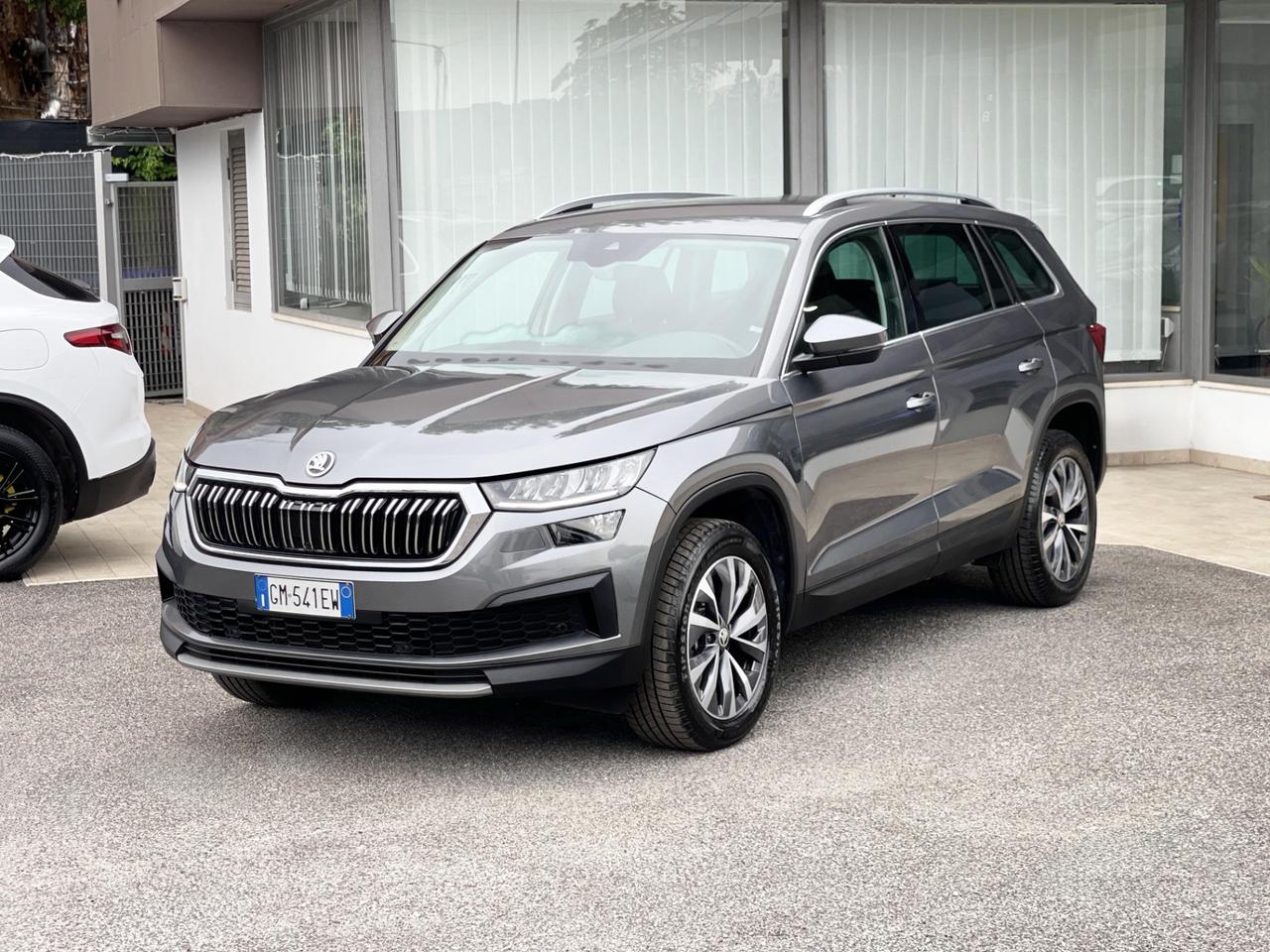 Skoda Kodiaq 2.0 Diesel 150CV E6 - 2022