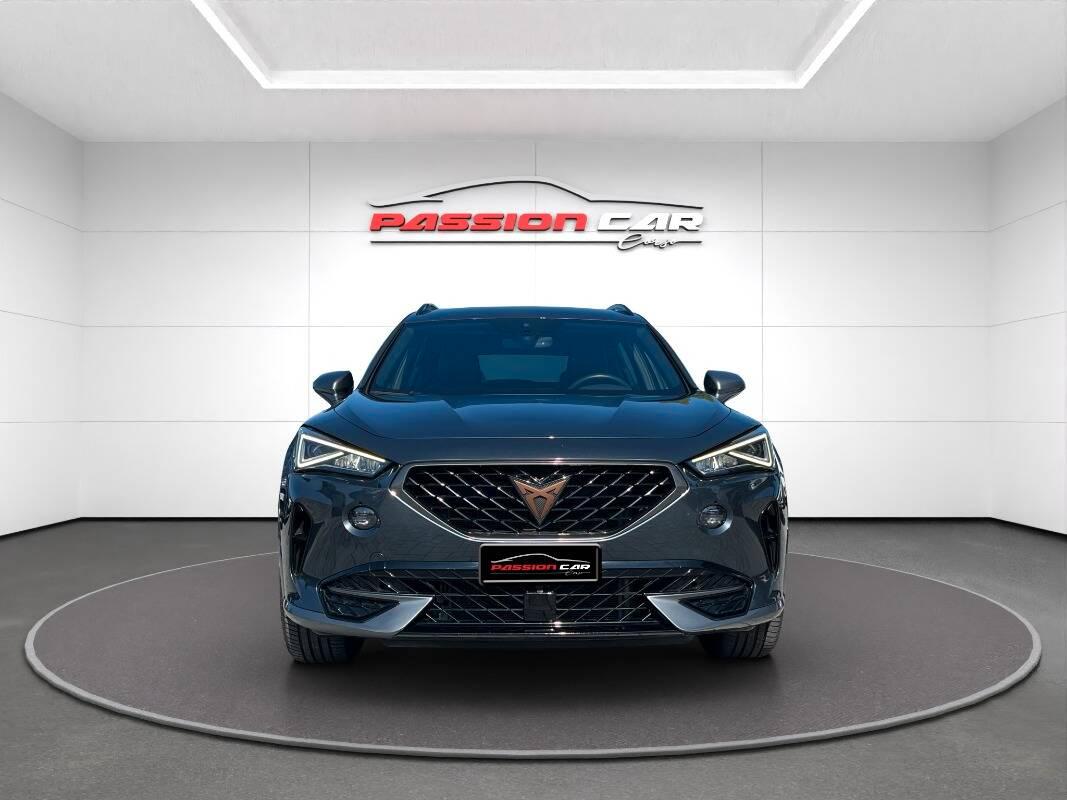 Cupra formentor 1.5 tsi 150cv dsg