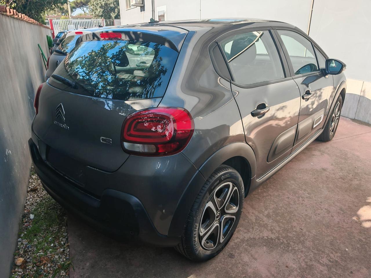 Citroen C3 PureTech 83 S&S Plus