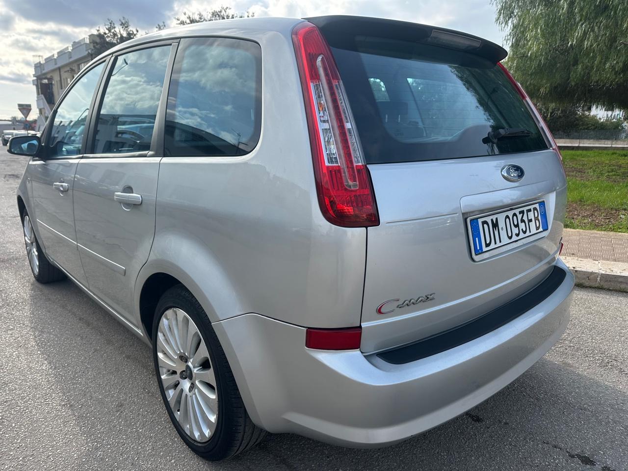 Ford C-MAX 1.6 DIESEL 90 CV 2008 - NORD ITALIA