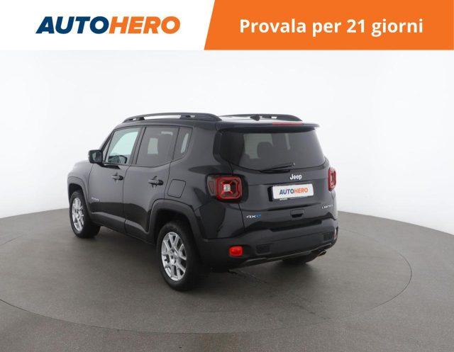 JEEP Renegade 1.3 T4 190CV PHEV 4xe AT6 Limited