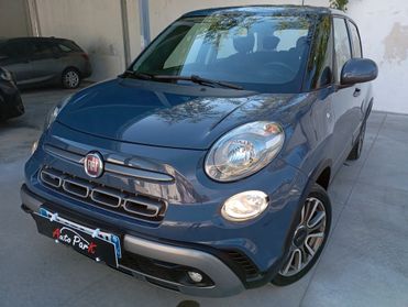 Fiat 500L 0.9 TwinAir 105CV Opening Cross