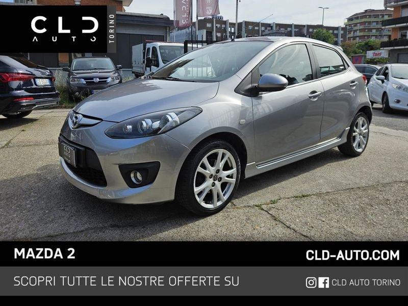 Mazda Mazda2 1.6TD 90cv Sporty