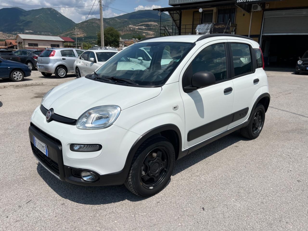 Fiat Panda 1.3 MJT 95 CV S&S 4x4