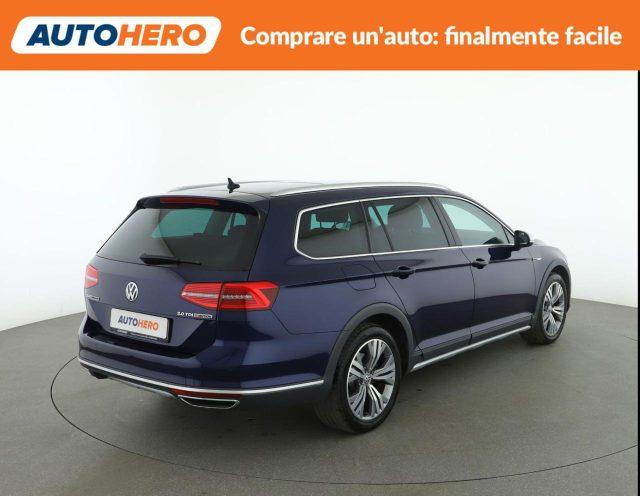 VOLKSWAGEN Passat Alltrack 2.0 TDI 150 CV 4MOTION BlueMotion Tech.