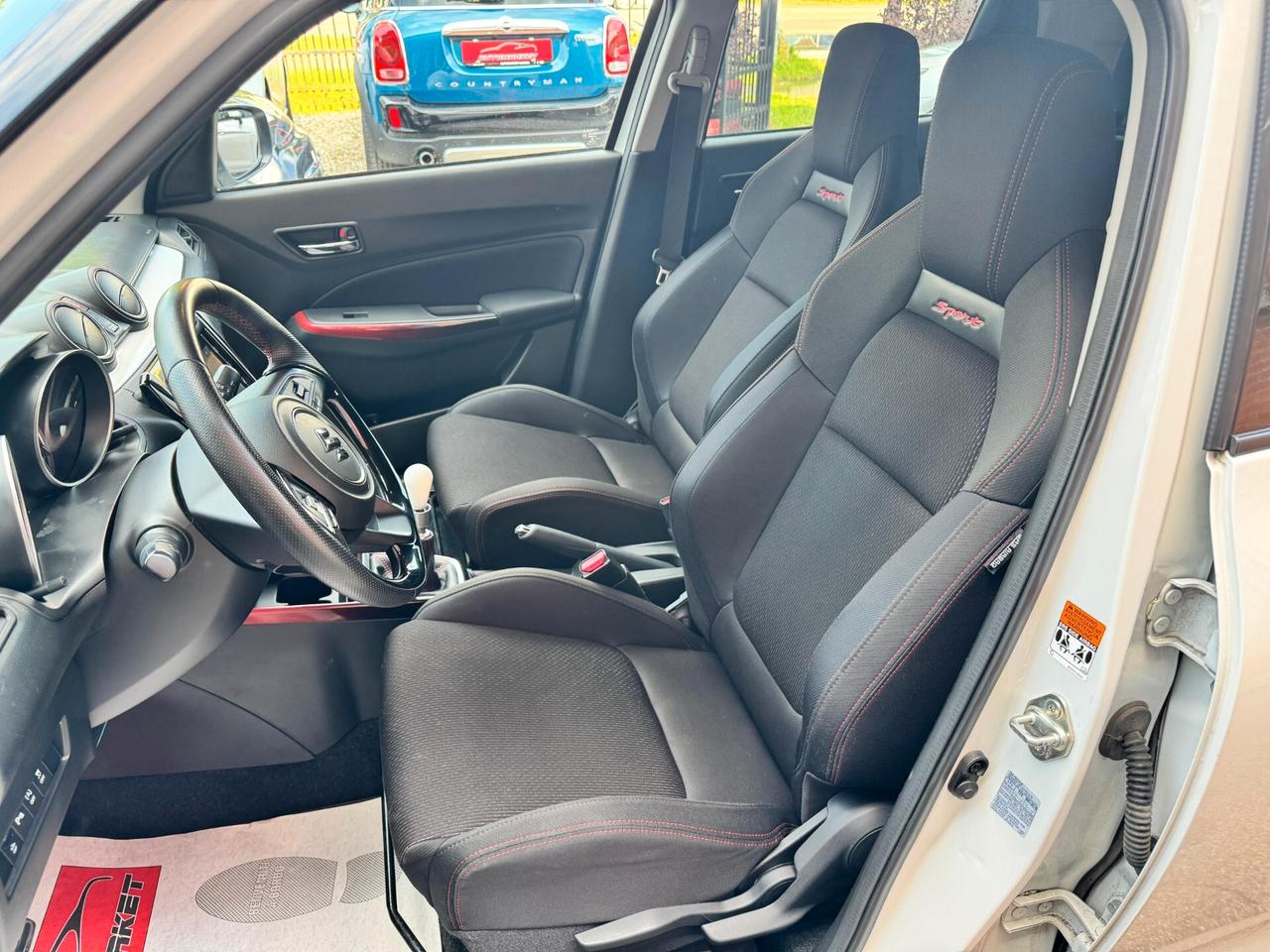 Suzuki Swift Sport 1.4 Hybrid Boosterjet