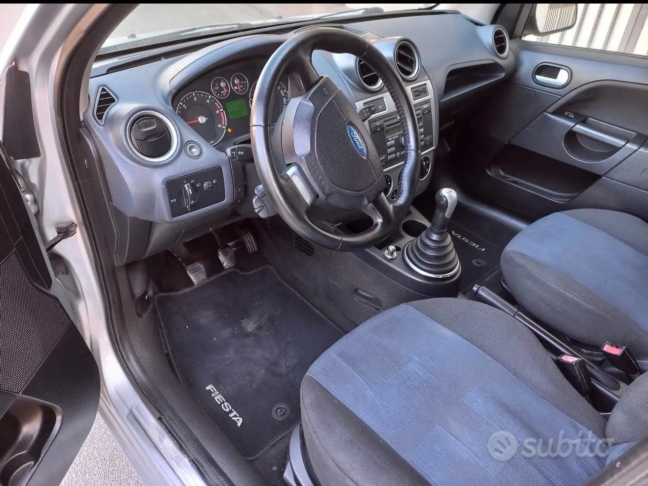 Ford Fiesta 1.4 TDCi anno 2008