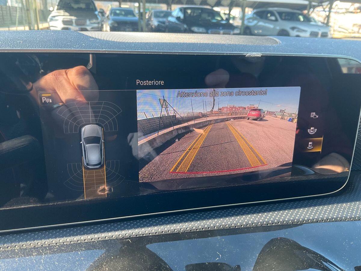 Mercedes-benz A180 d Sport