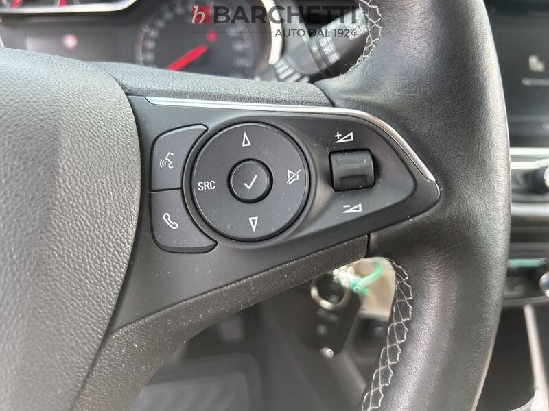 Opel Crossland Elegance 1.2 T 110cv MT6