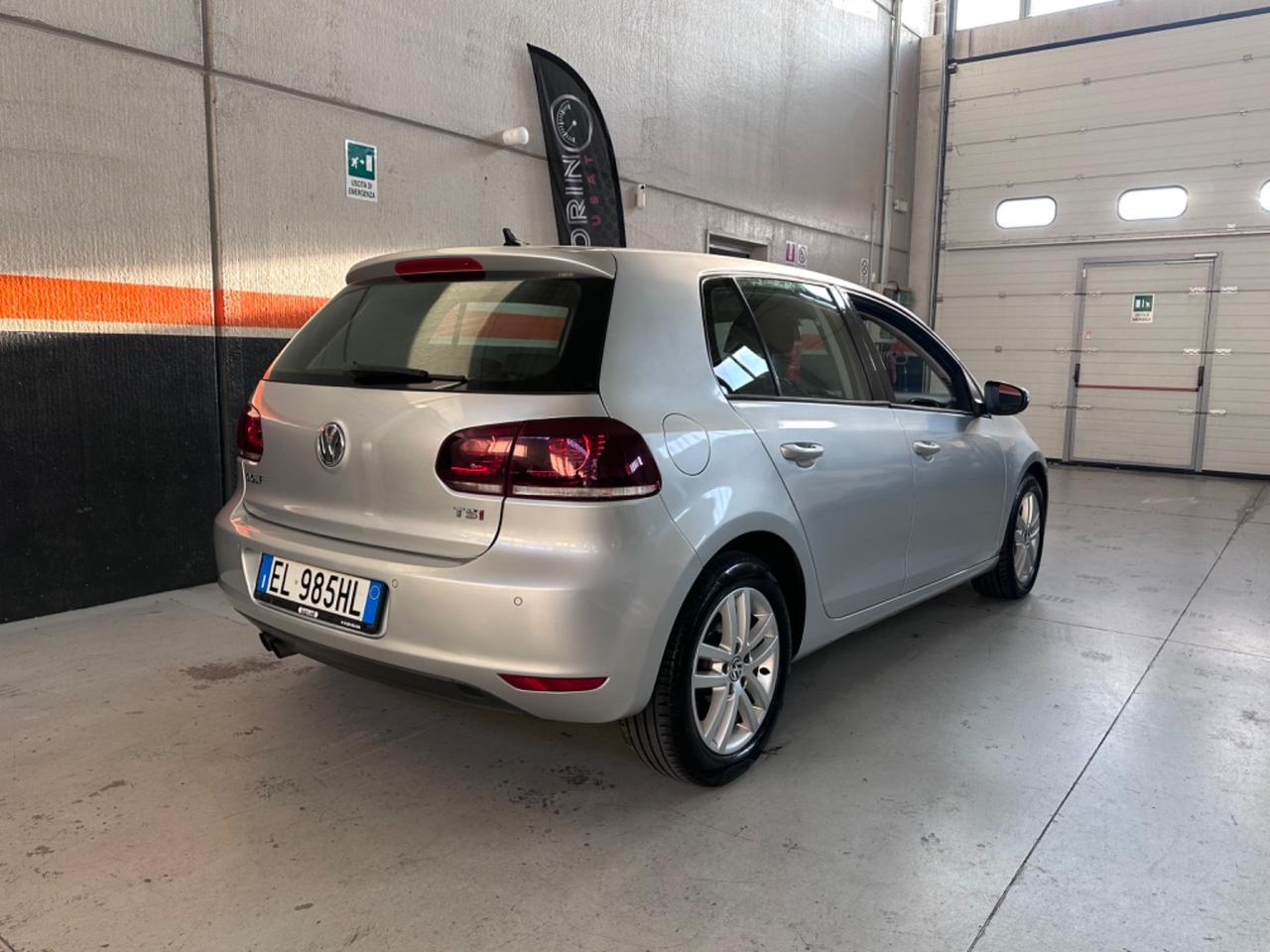Volkswagen Golf 1.4 TSI 122CV 5p. Highline