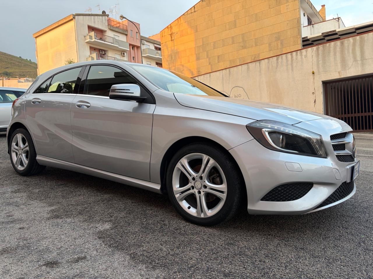 Mercedes-benz A 180 CDI Sport unico proprietario