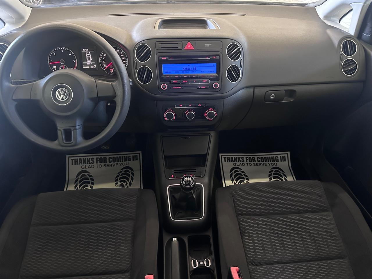Volkswagen Golf Plus 1.6 TDI DPF 5p. Highline