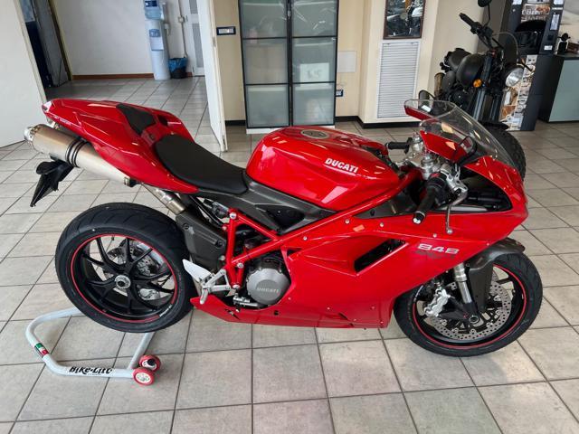 DUCATI 848 848