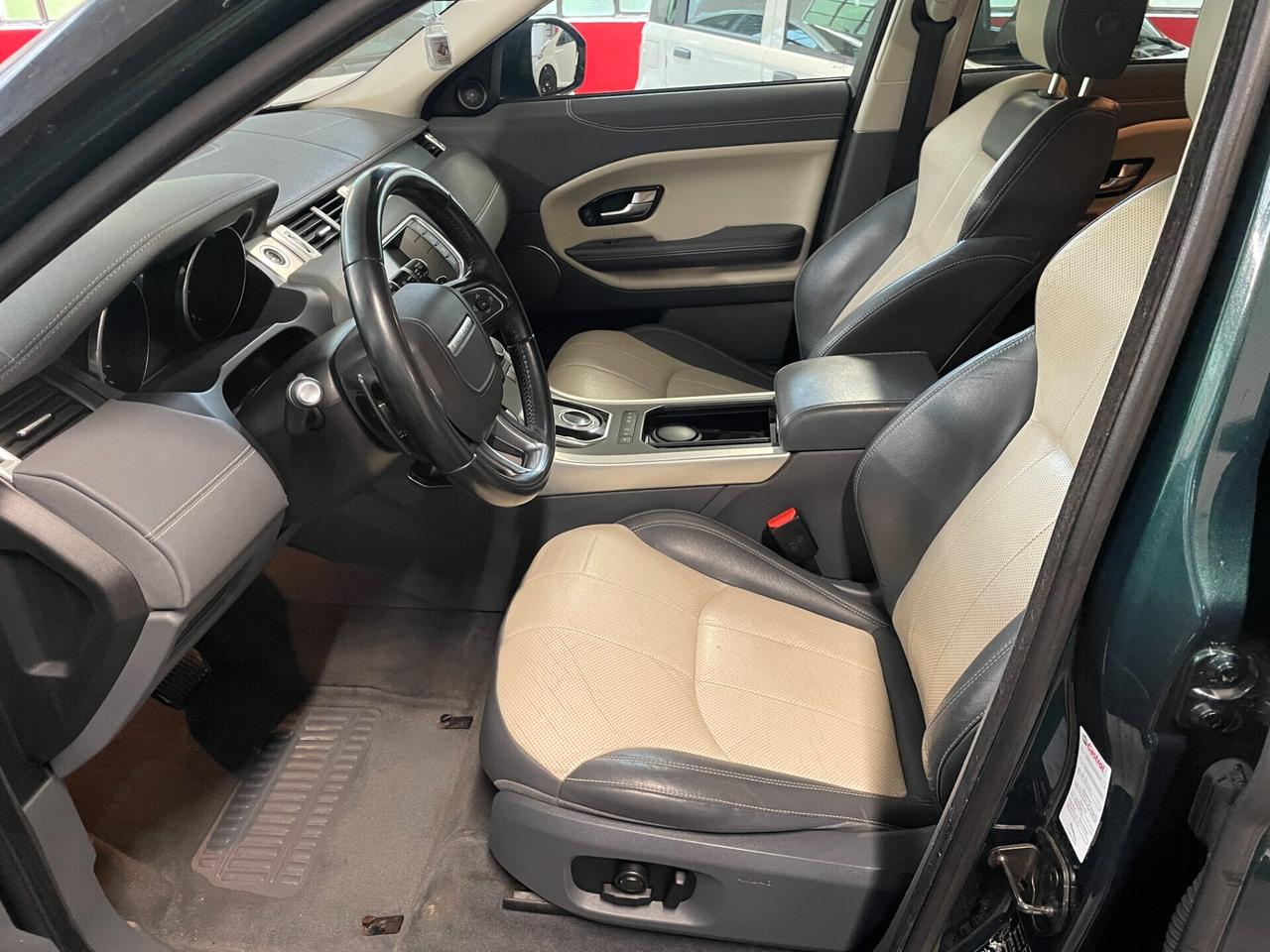 Land Rover Range Evoque 2.0 TD4 150 CV MOTORE DA SOSTITUIRE