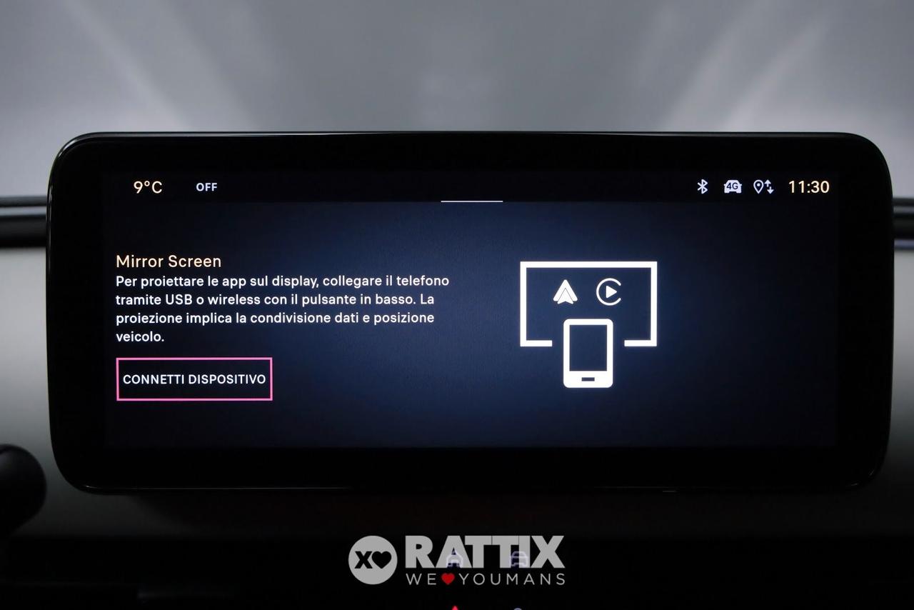 Fiat 600 1.2 Hybrid 145CV La Prima auto