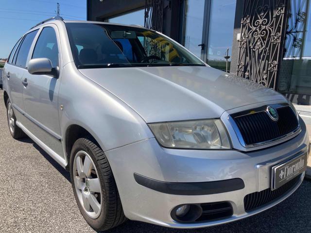 SKODA Fabia 1.4 16Vcat Wagon Ambiente
