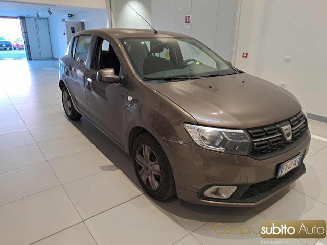 DACIA Sandero 1.5 dCi 8V 75CV Start&Stop Essential