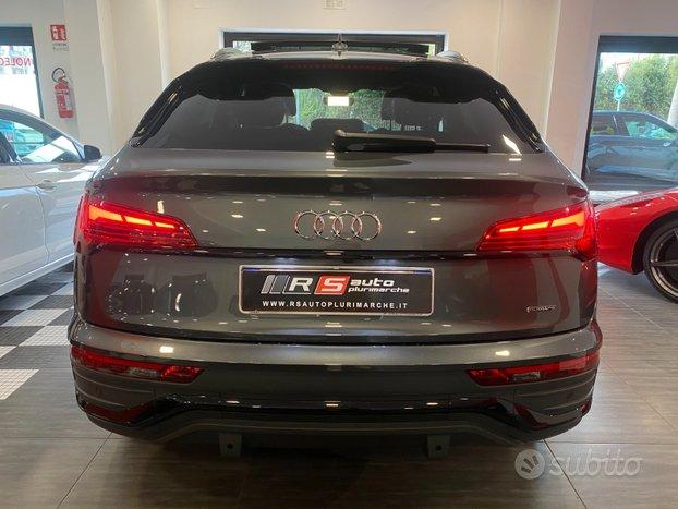 Audi Q5 SPB 40 TDI quattro S tronic S line Plus