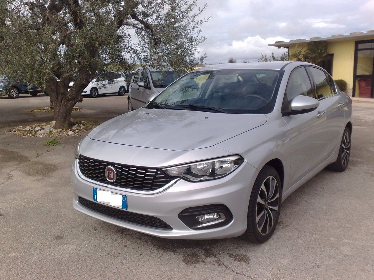 Fiat Tipo 1.6 Mjt 4 porte Opening Edition Plus - 2016