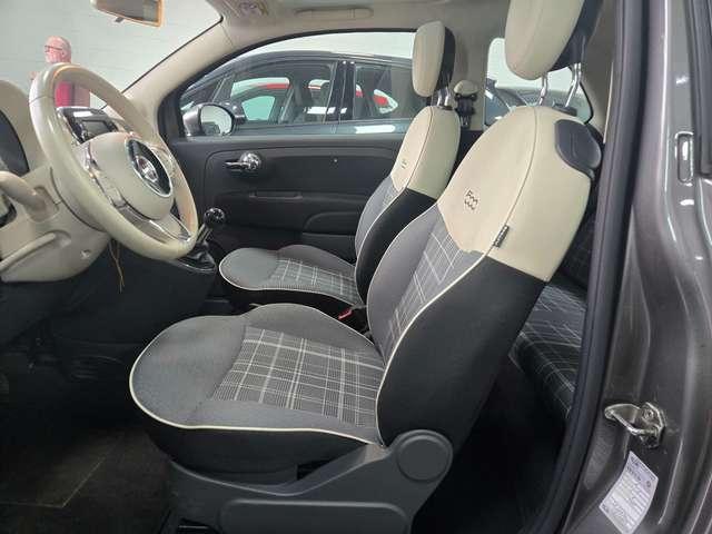 Fiat 500 500 1.3 mjt Lounge 95cv