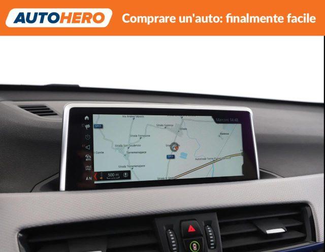 BMW X1 xDrive25d Msport