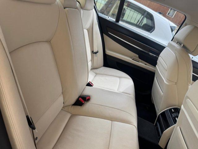 BMW 740 d xDrive Eccelsa