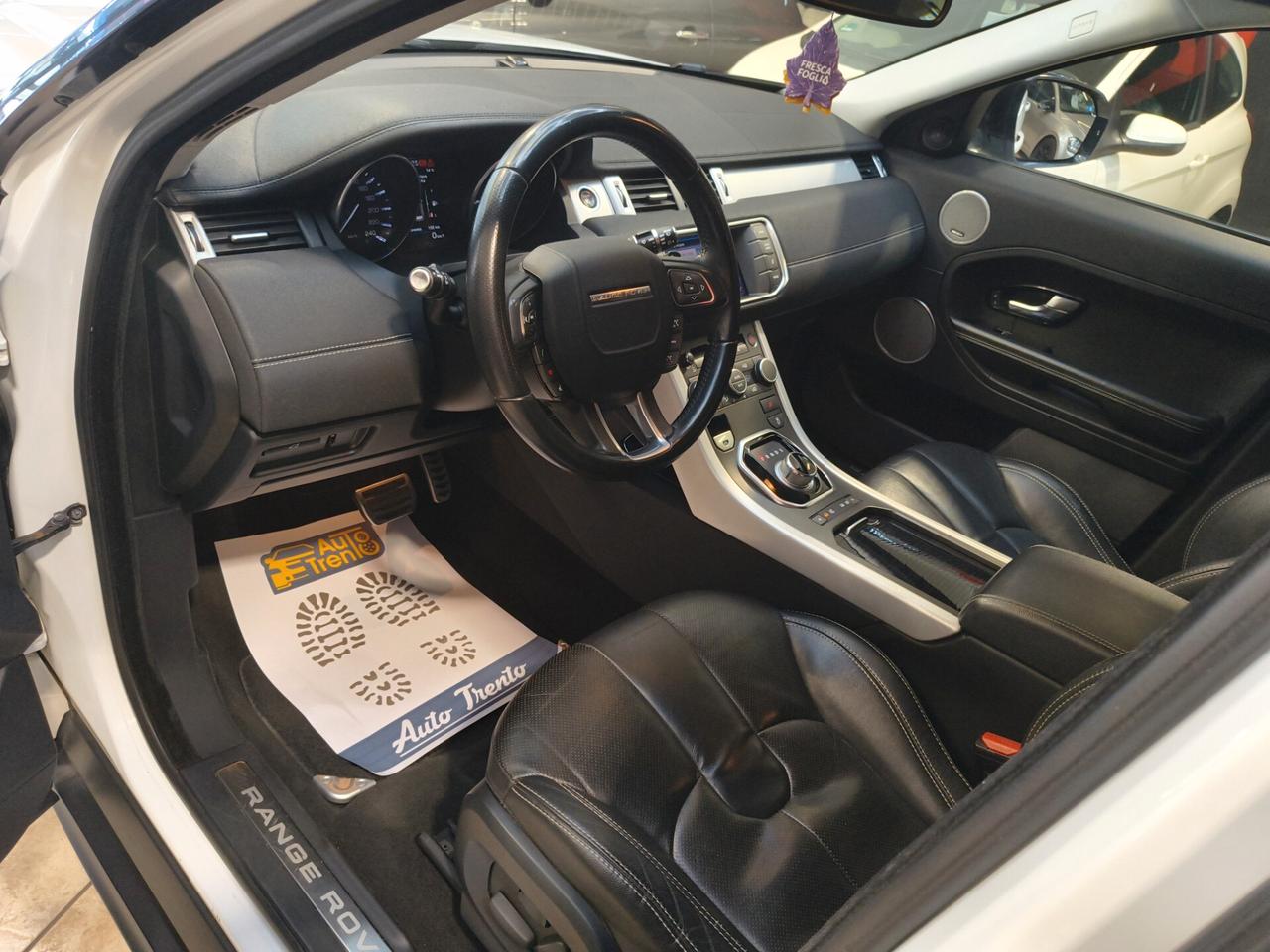 Land Rover Range Evoque 2.2 Sd4 5p. Dynamic Limited Edition