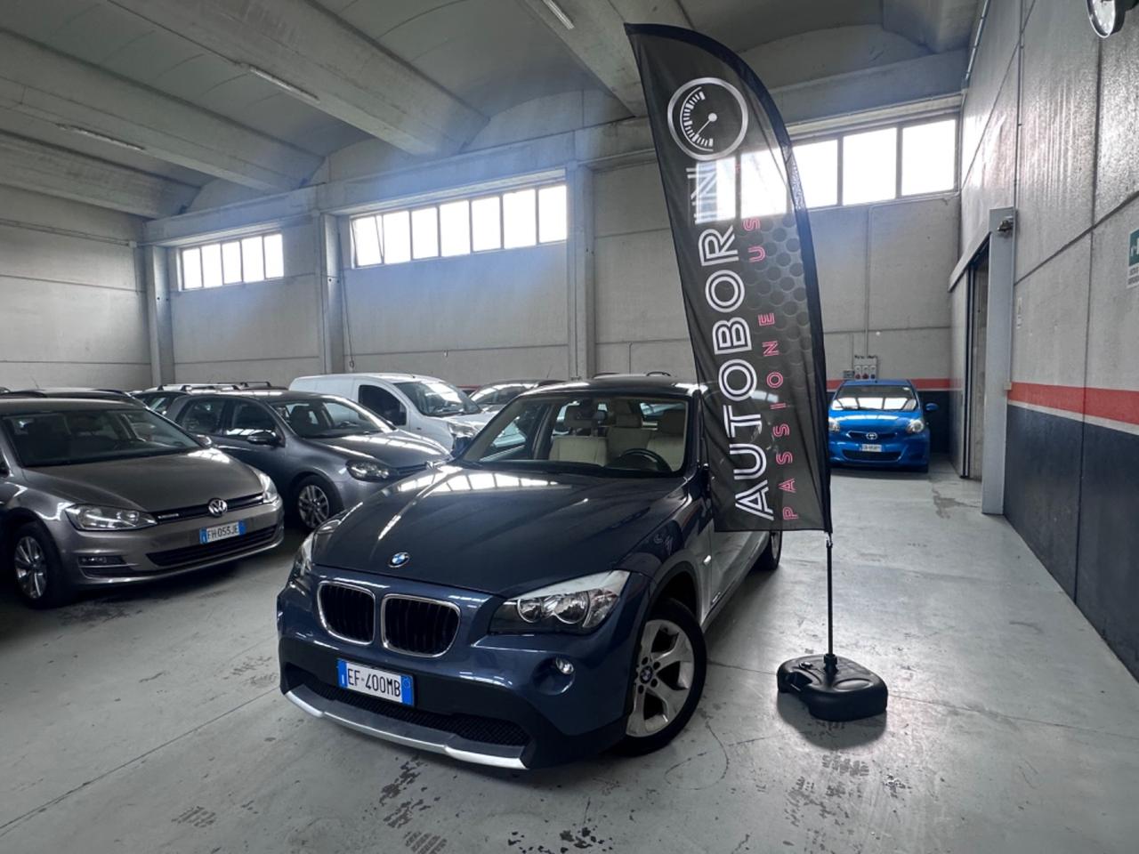 Bmw X1 sDrive18d