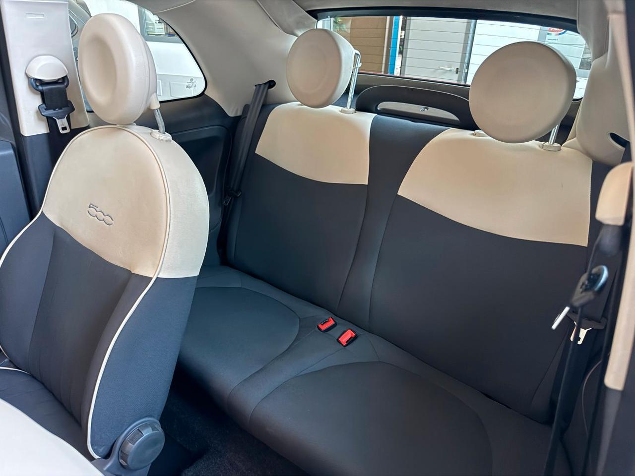 Fiat 500 C 1.2 Lounge 69cv AUTOMATICA CABRIO