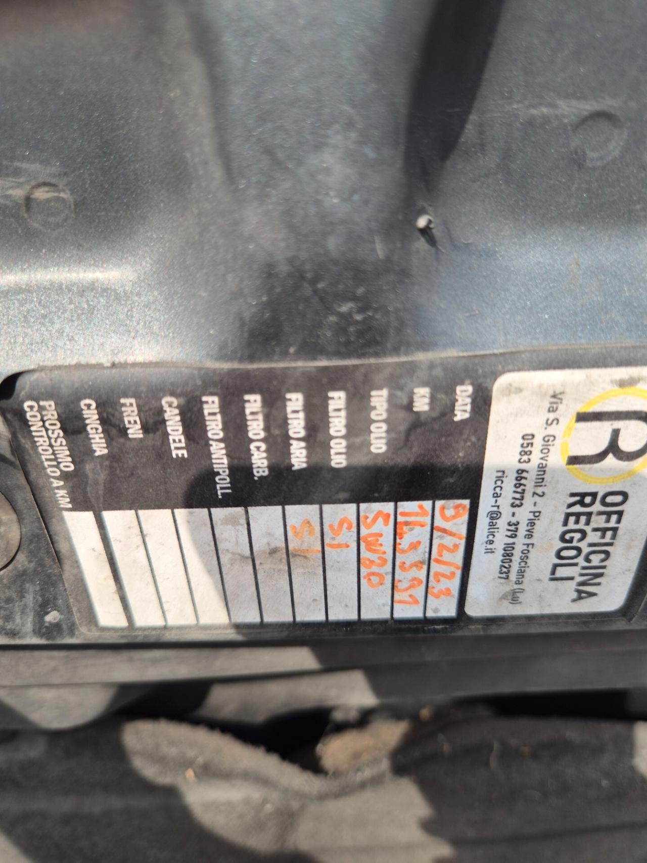 Dacia Sandero Stepway 1.5 dCi 90CV