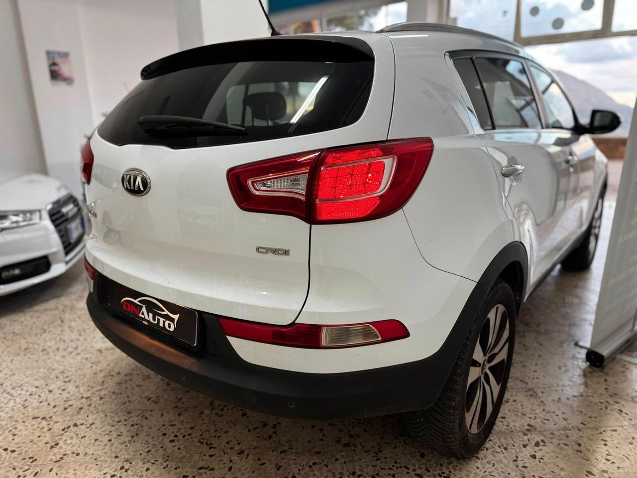 Kia Sportage 1.7 CRDI VGT 2WD Cool