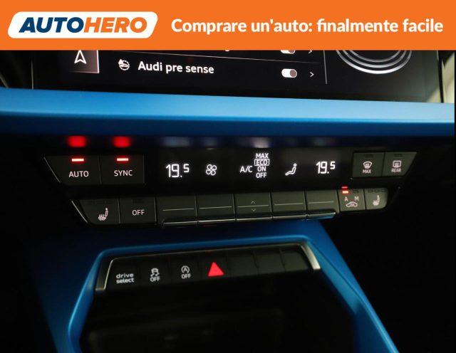 AUDI A3 SPB 35 TDI S Line