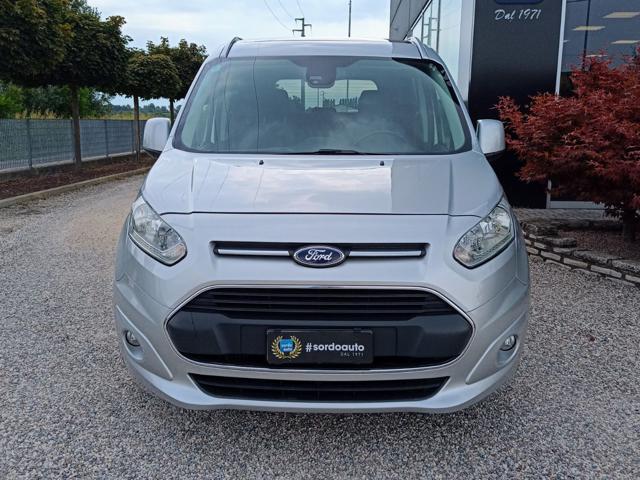 FORD Tourneo Connect 7 1.5 TDCi 120 CV Titanium