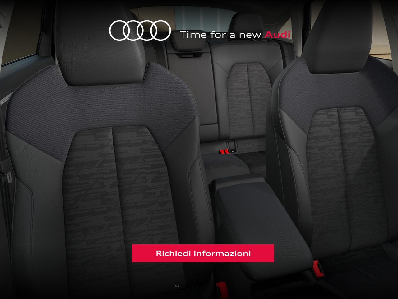 Audi A5 berlina 2.0 e-hybrid s line edition quattro 299cv s-tronic