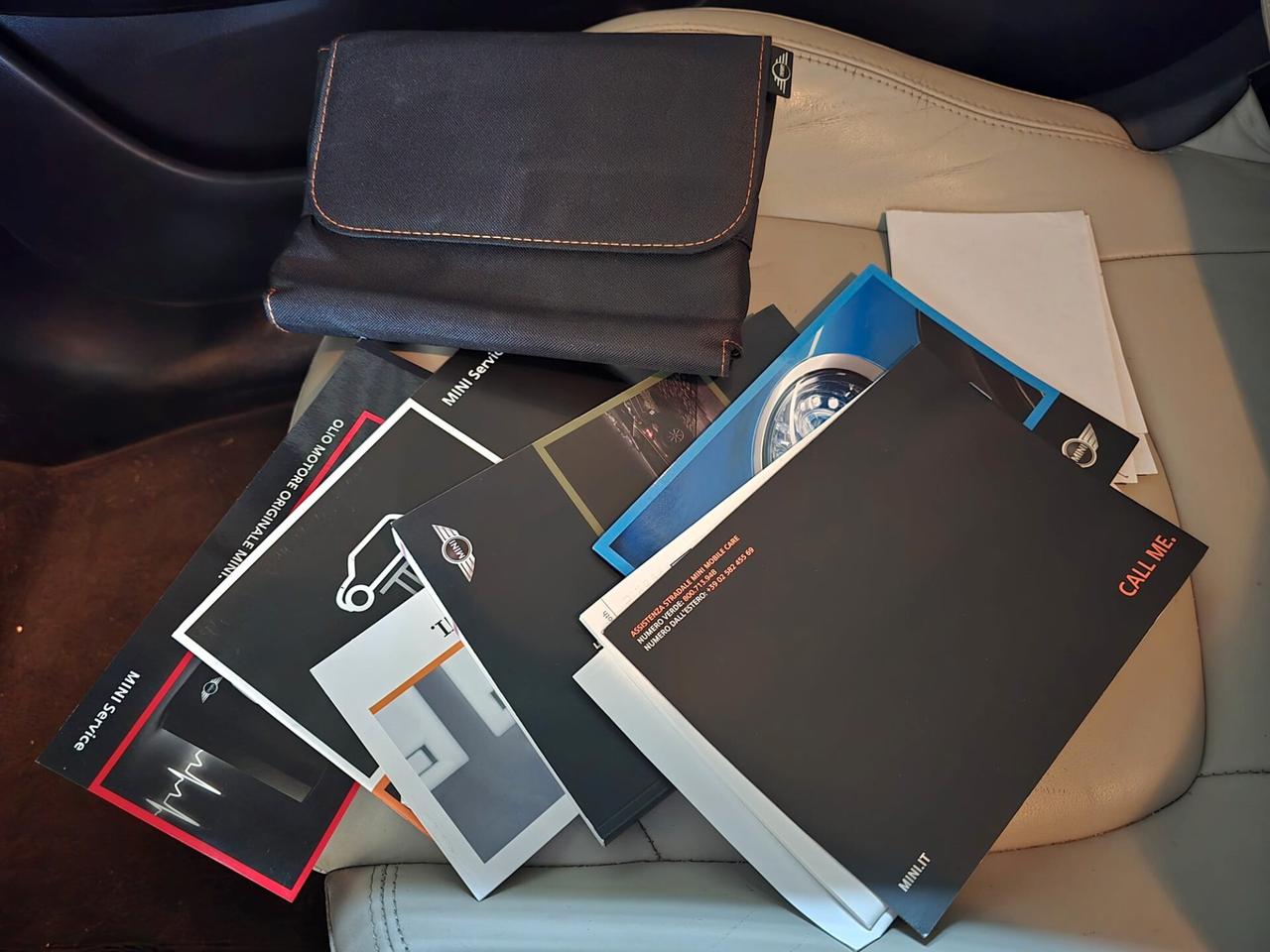 Mini Cooper SD Paceman 2.0