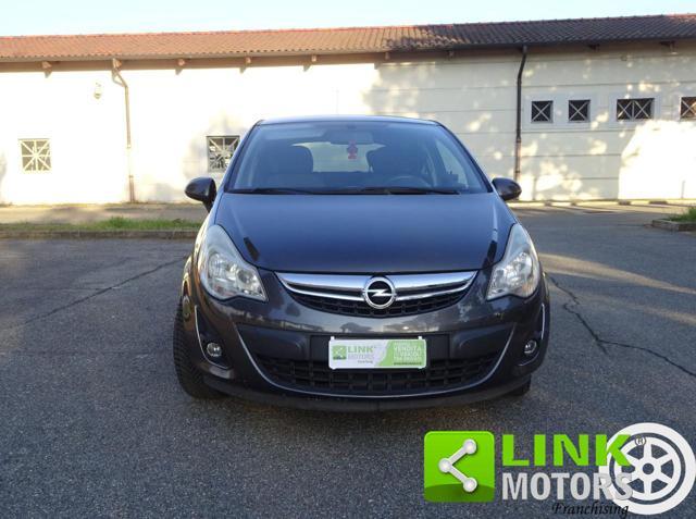 OPEL Corsa 1.2 3 porte NEOPATENTATI Benzina - GPL