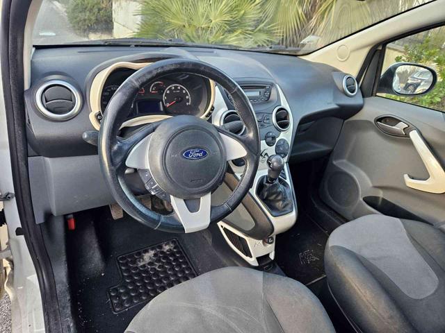 FORD Ka+ 1.2 8V 69CV