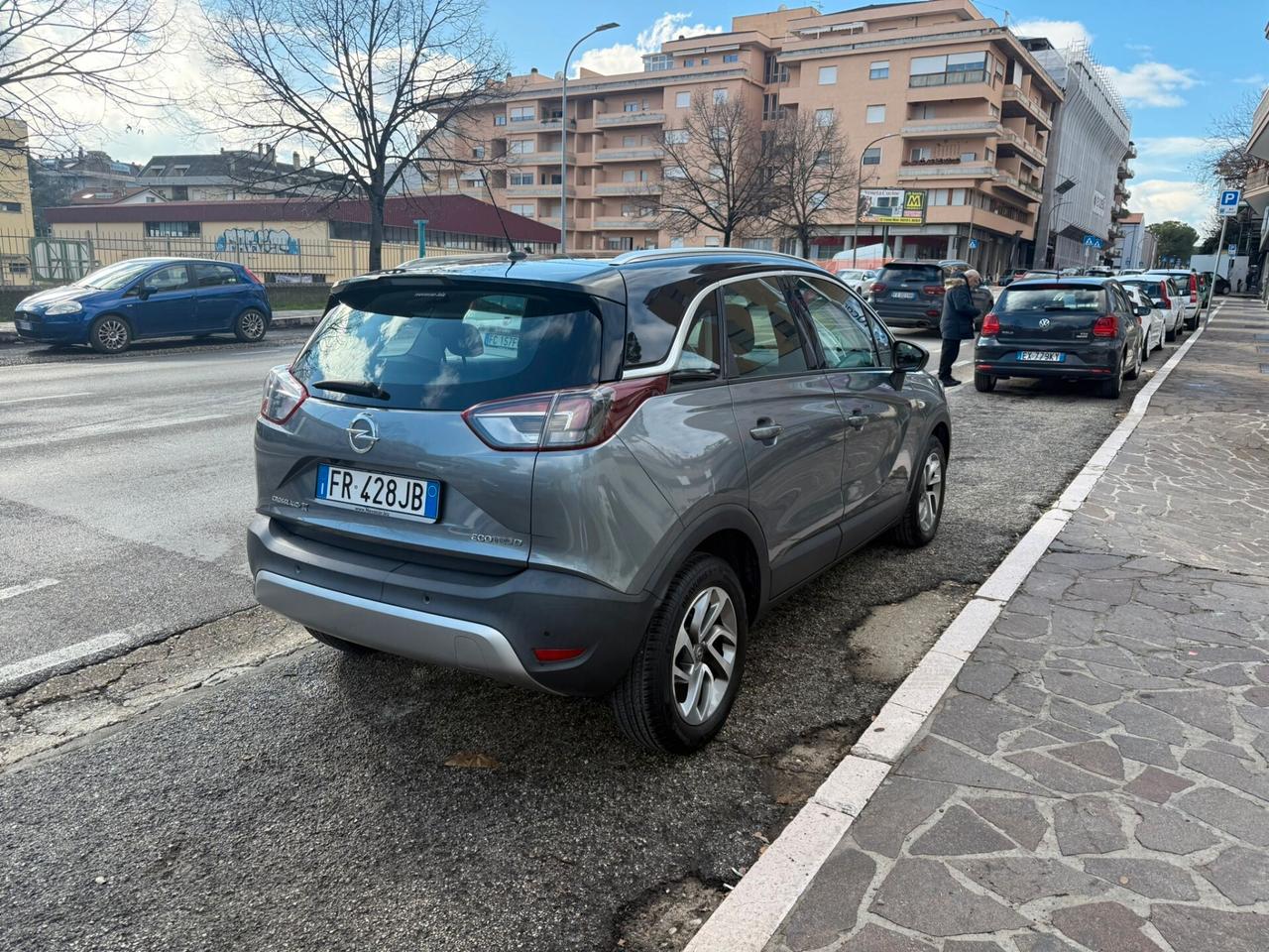 OPEL CROSSLAND X 1,5 CDTI 102 CV S&S ULTIMATE 5P